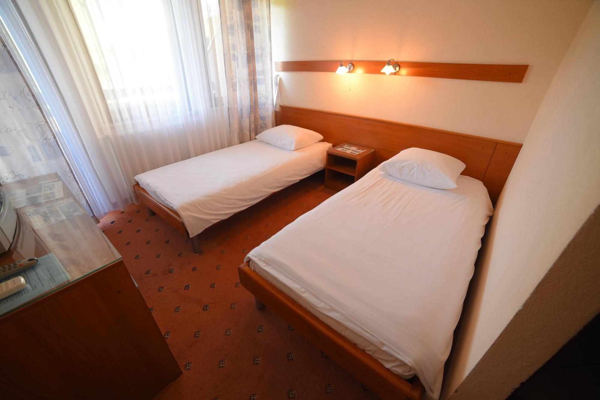 Hotel Ada Bihać Eksteriør billede