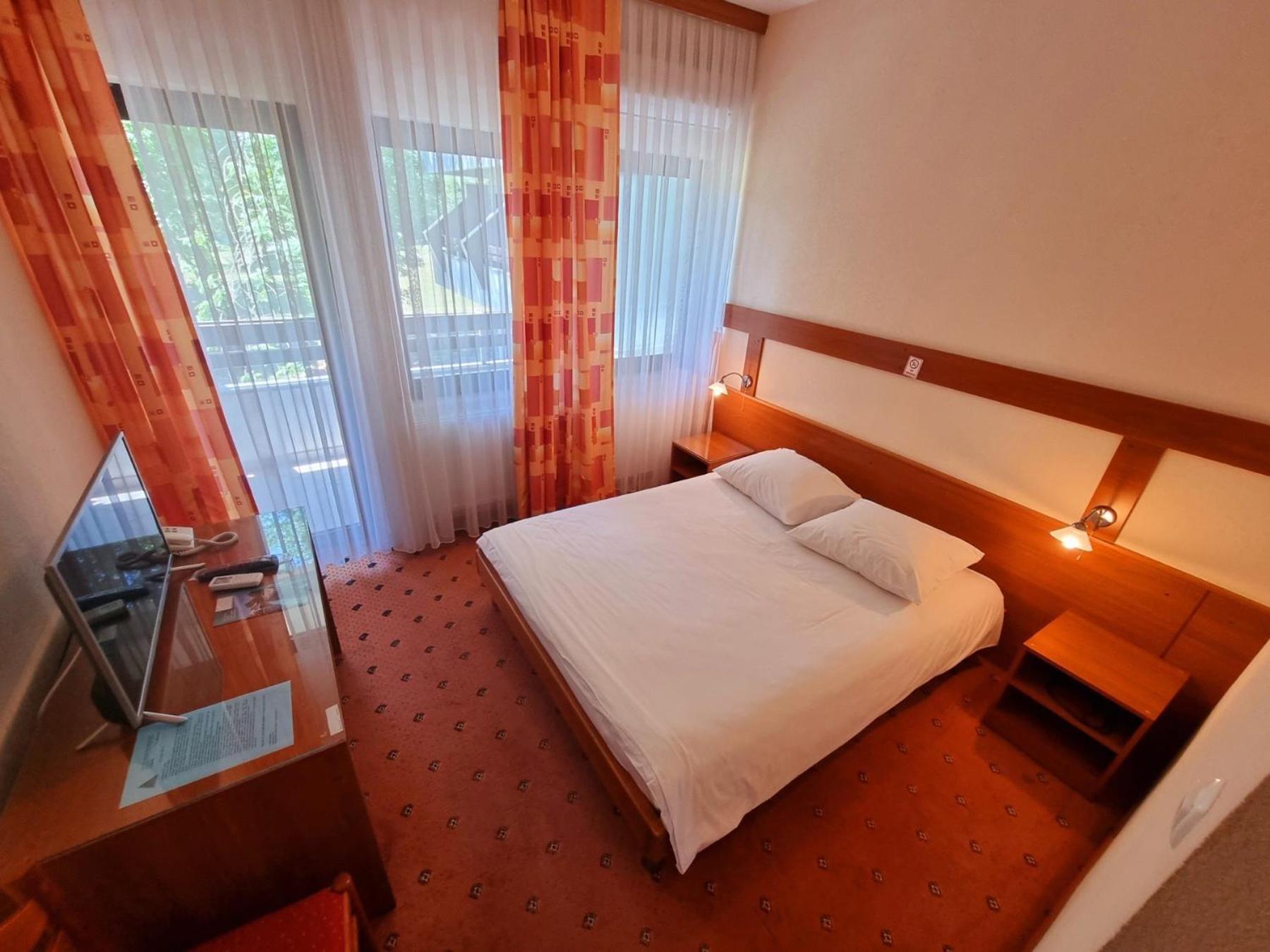Hotel Ada Bihać Eksteriør billede