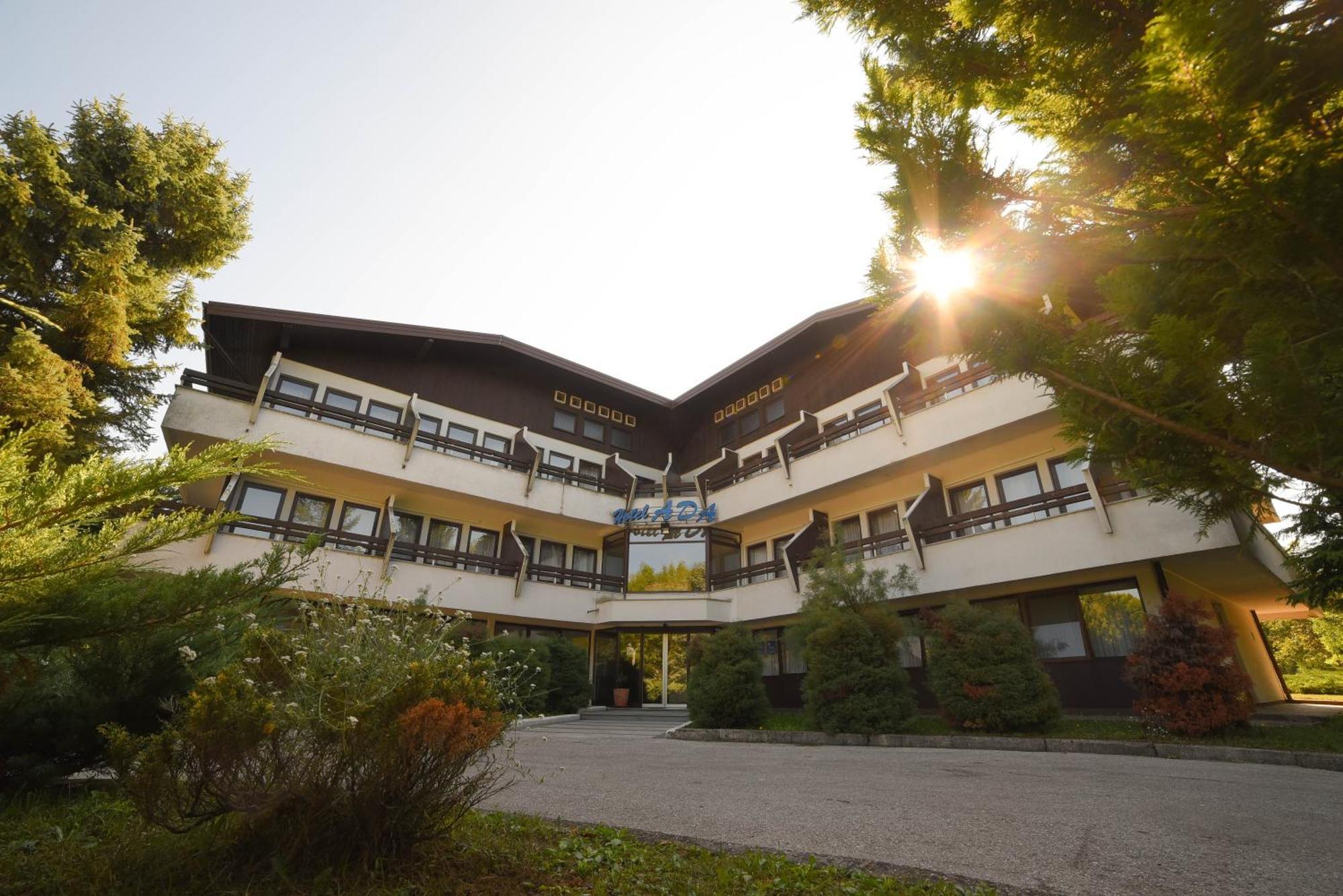 Hotel Ada Bihać Eksteriør billede