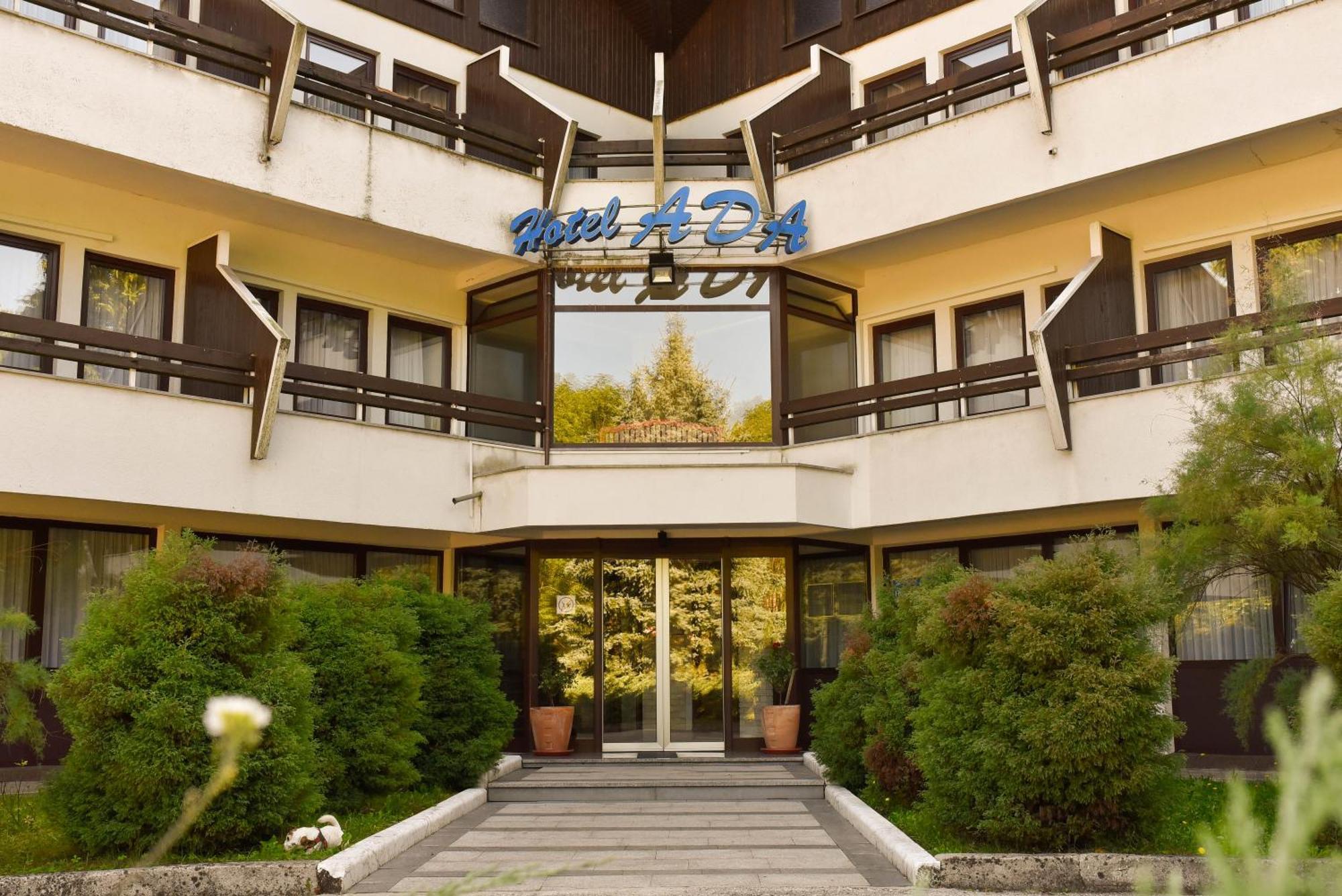 Hotel Ada Bihać Eksteriør billede