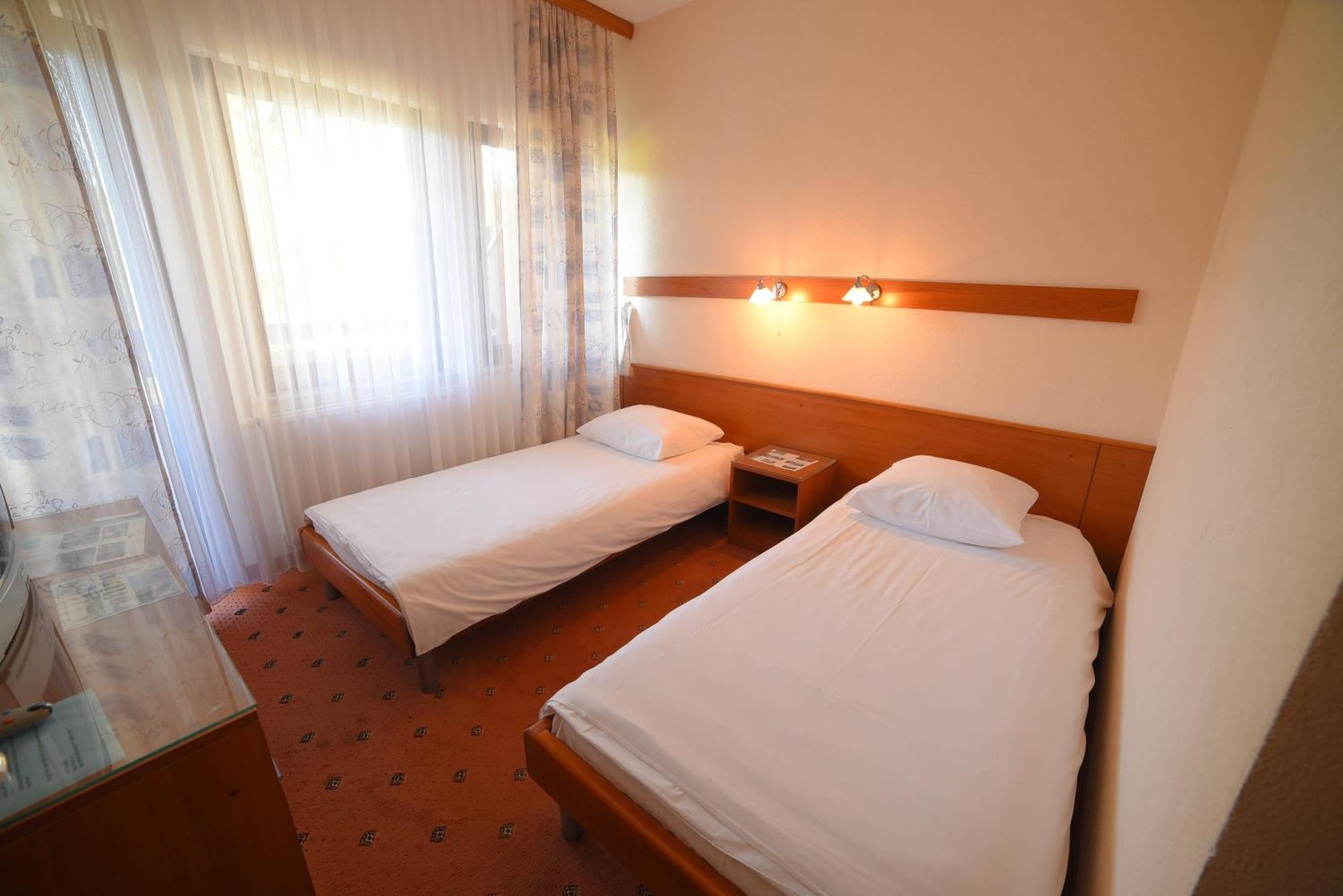 Hotel Ada Bihać Eksteriør billede