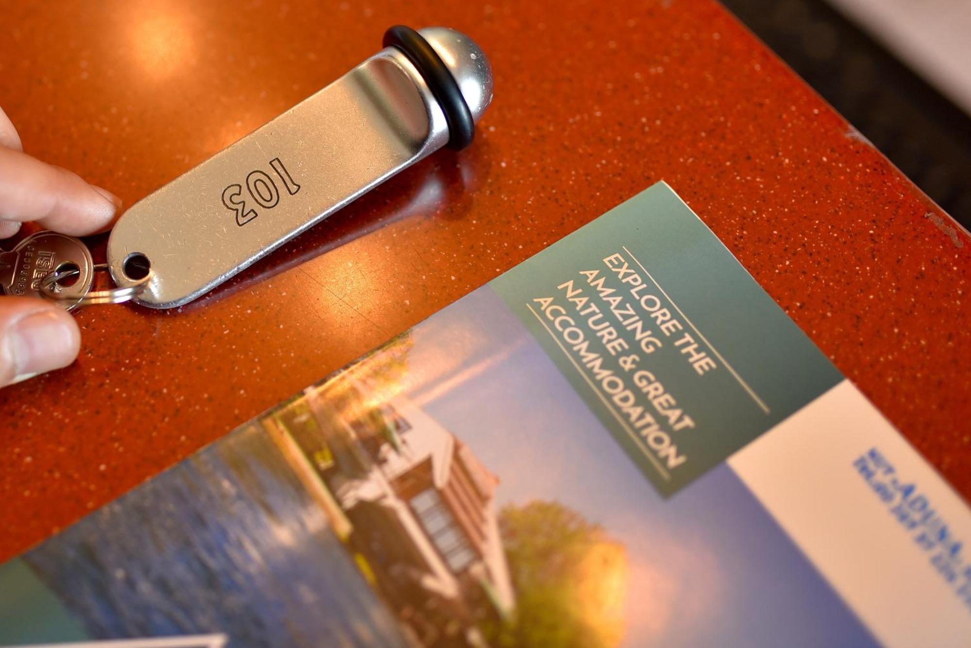 Hotel Ada Bihać Eksteriør billede
