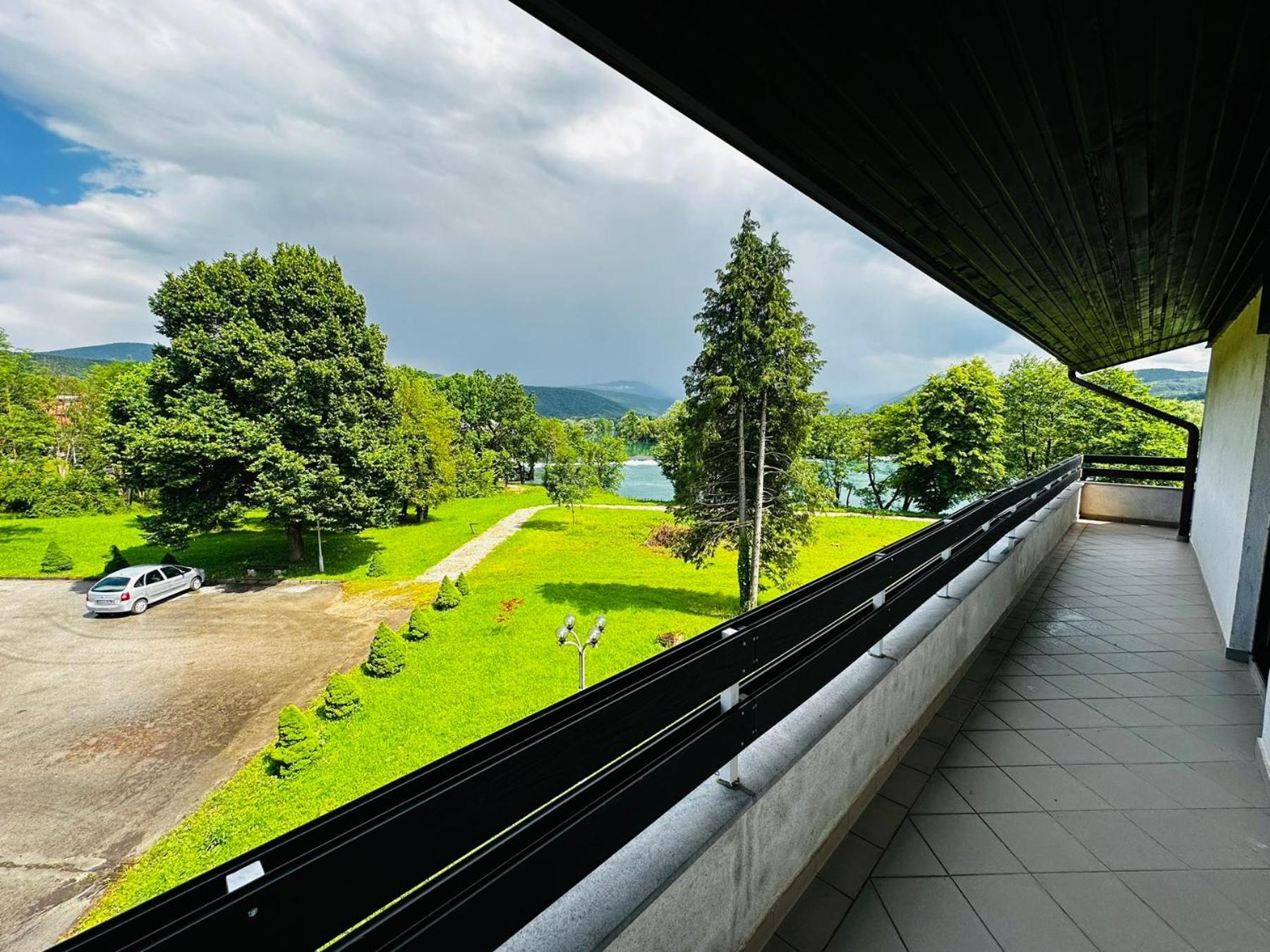 Hotel Ada Bihać Eksteriør billede