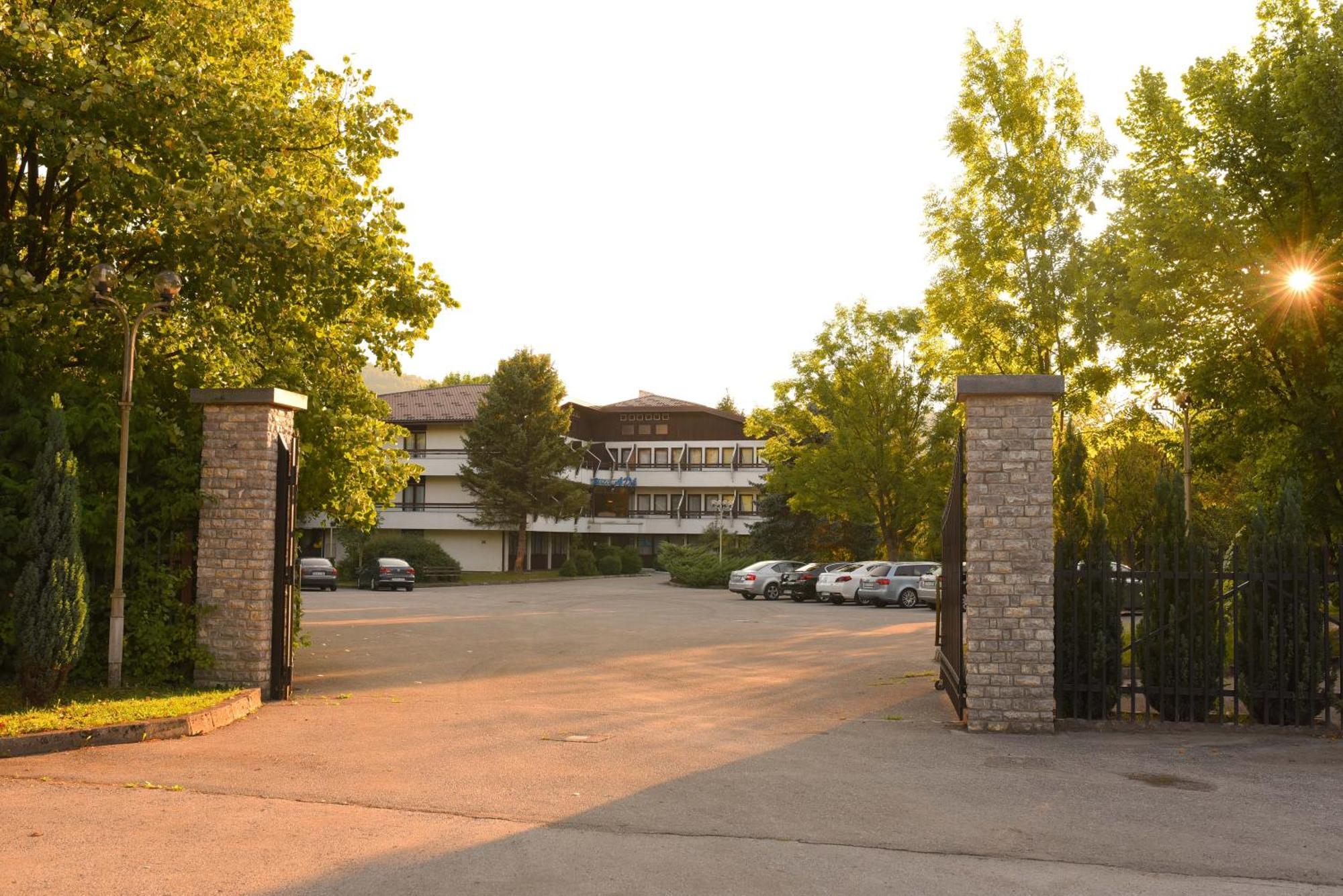 Hotel Ada Bihać Eksteriør billede