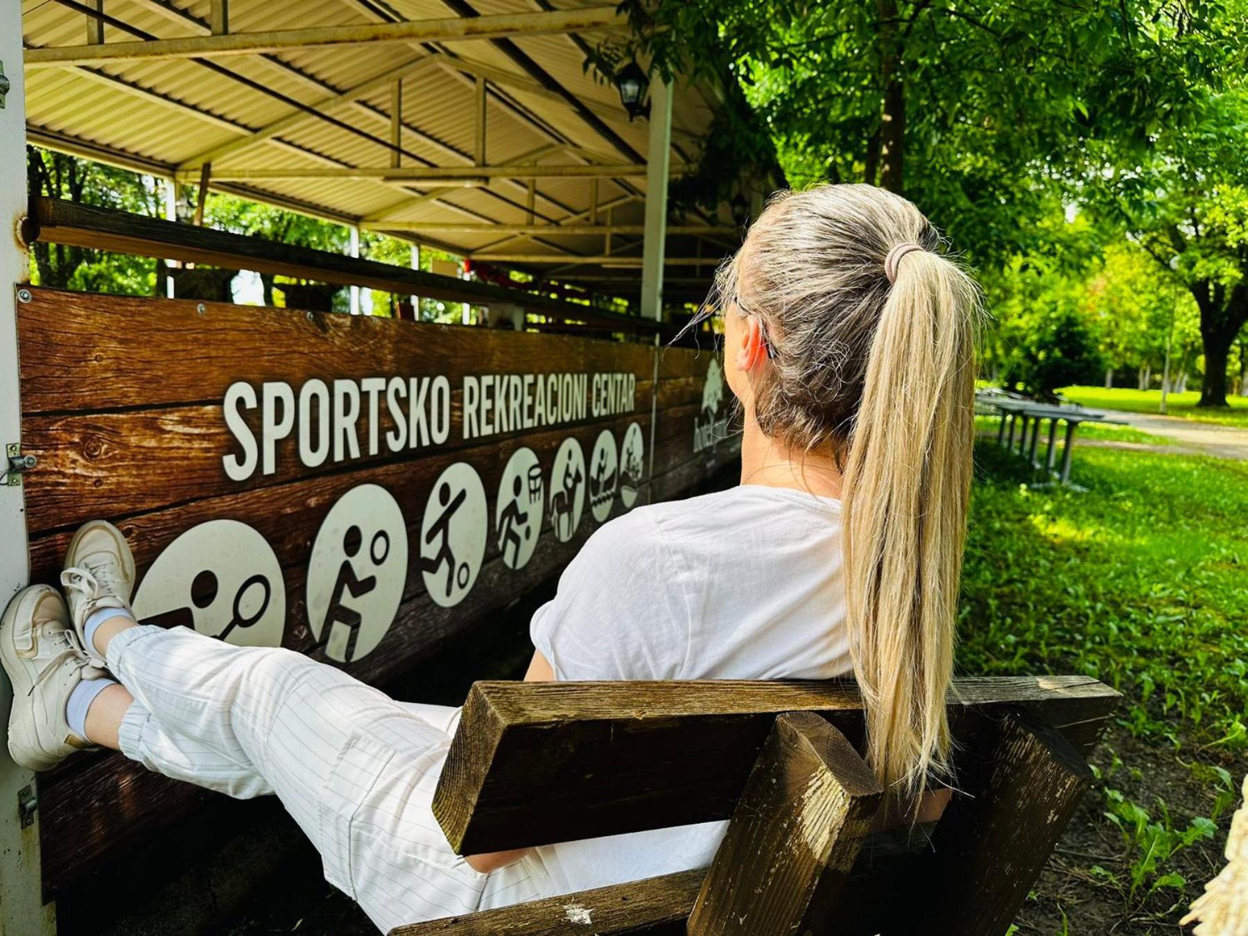 Hotel Ada Bihać Eksteriør billede