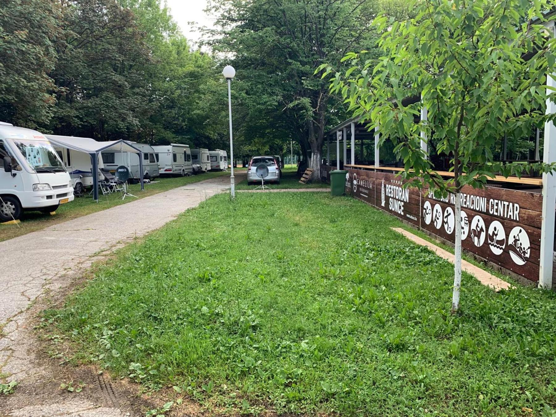 Hotel Ada Bihać Eksteriør billede