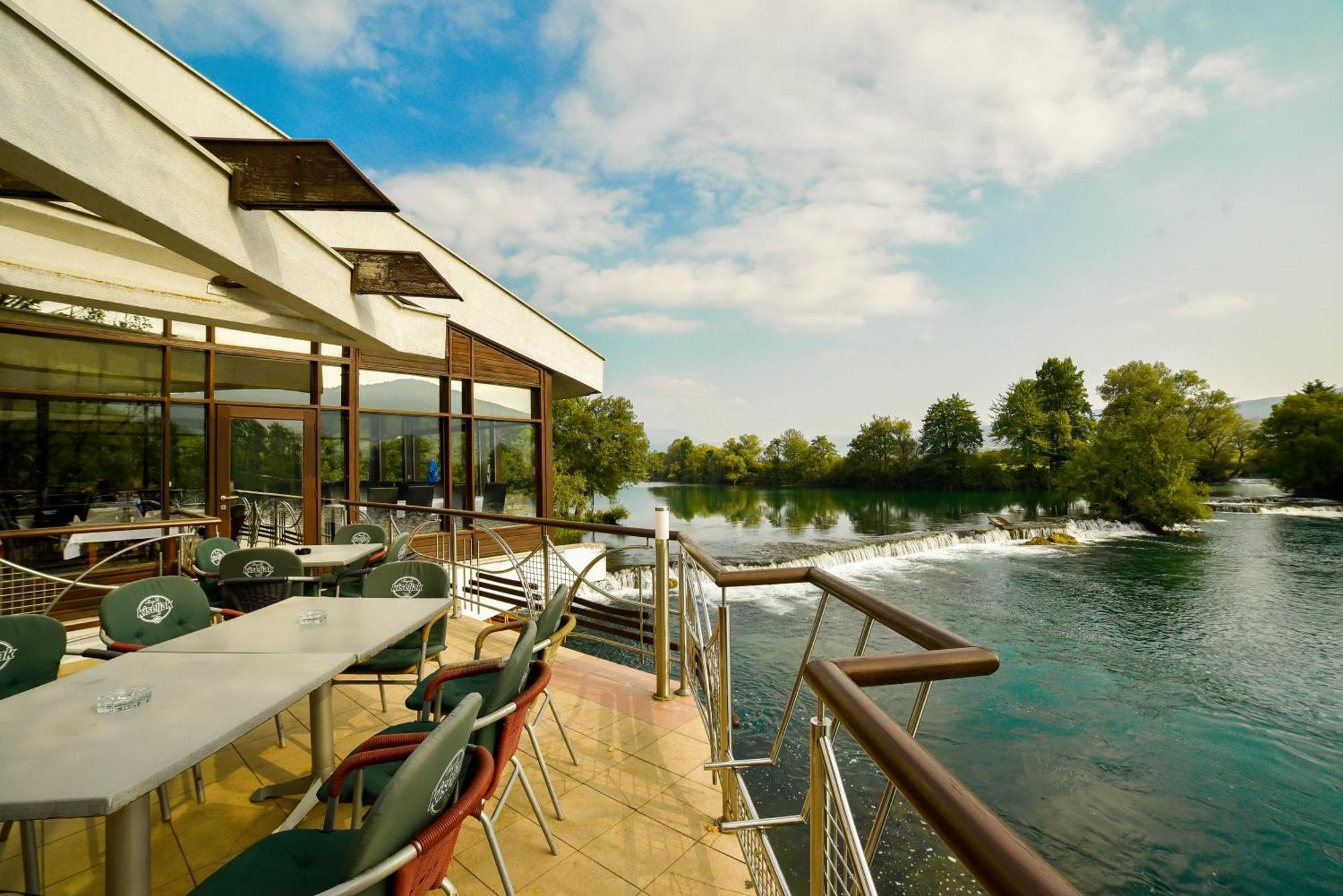 Hotel Ada Bihać Eksteriør billede