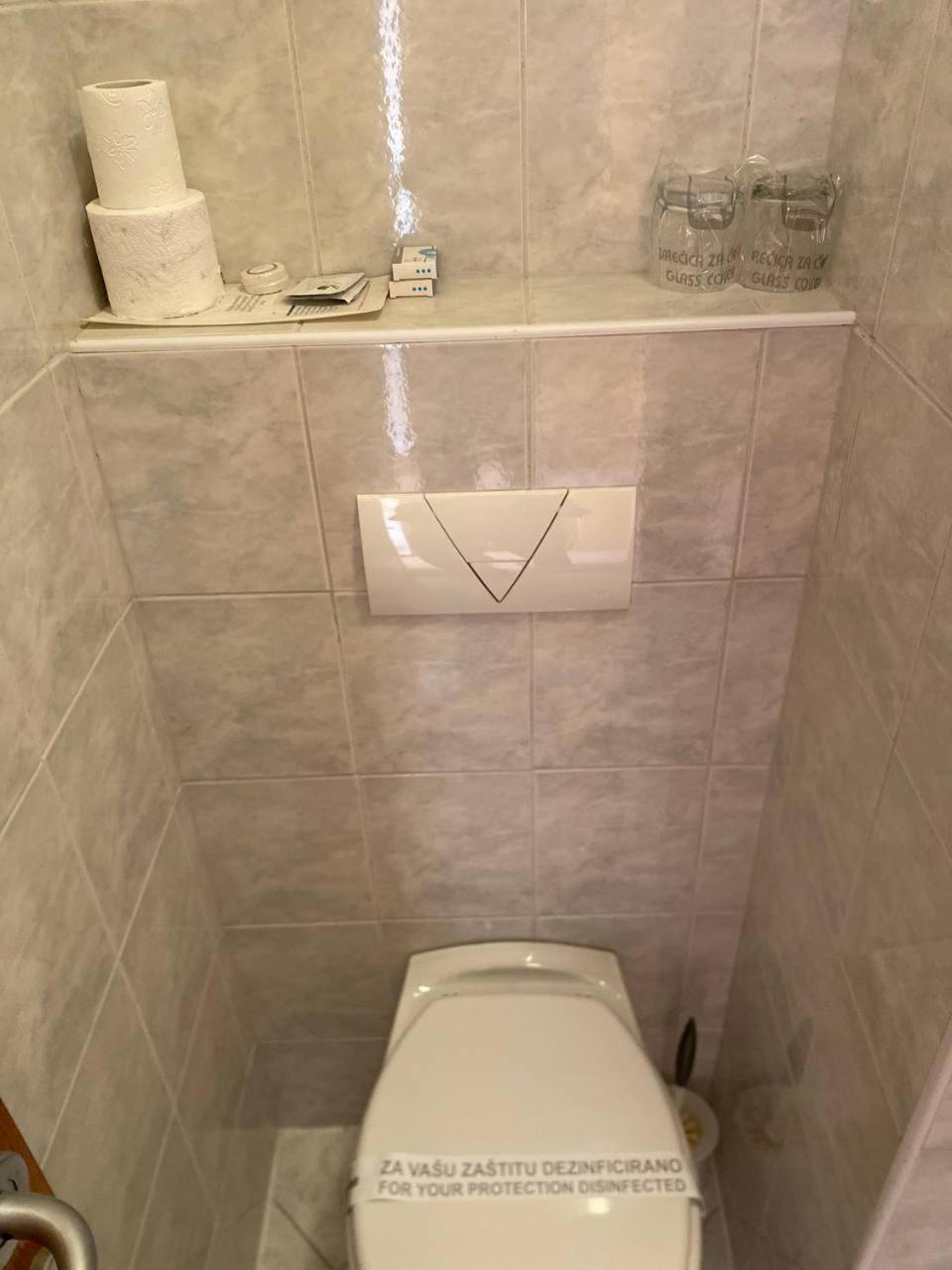 Hotel Ada Bihać Eksteriør billede