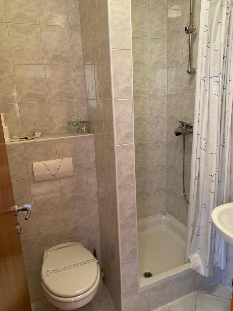 Hotel Ada Bihać Eksteriør billede