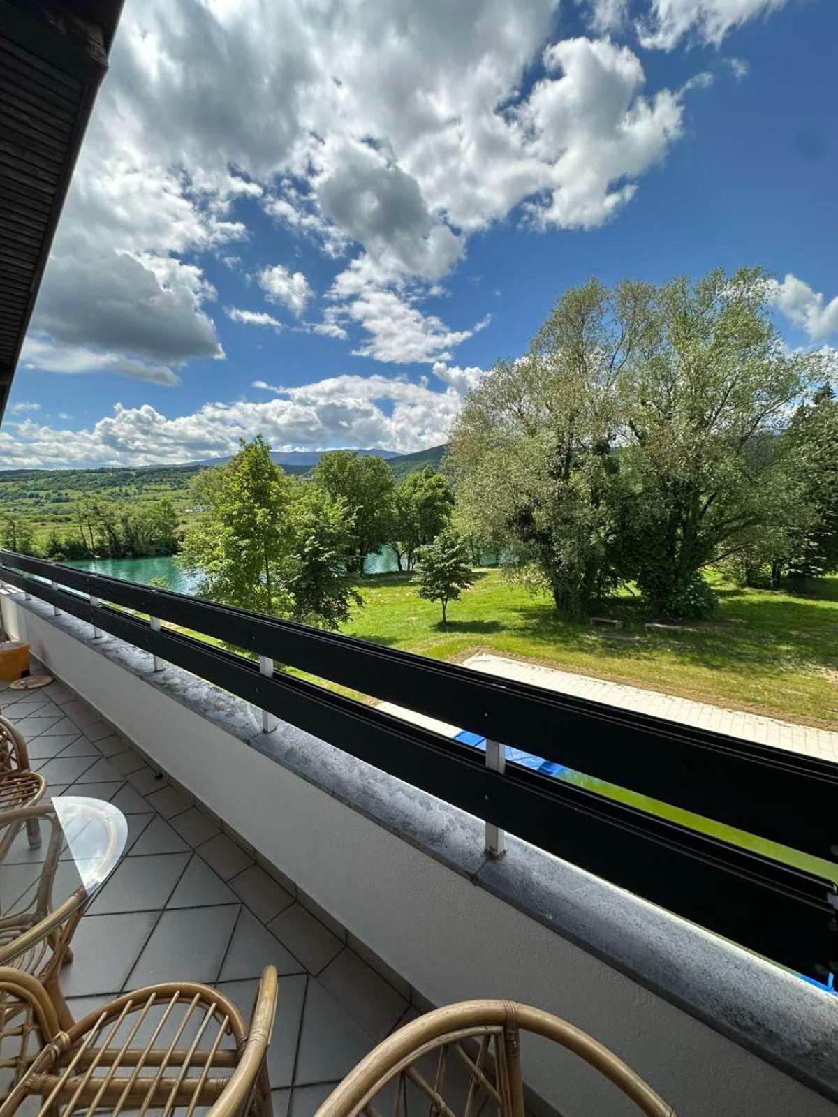 Hotel Ada Bihać Eksteriør billede