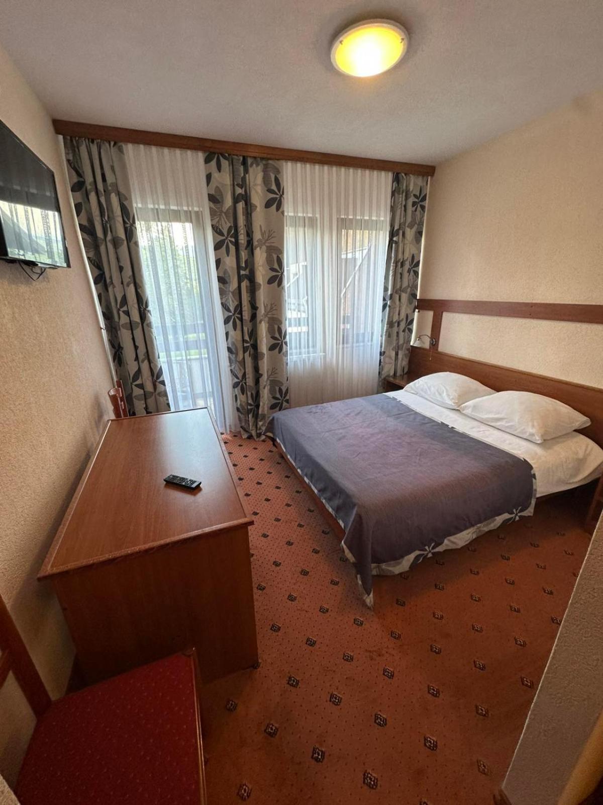 Hotel Ada Bihać Eksteriør billede
